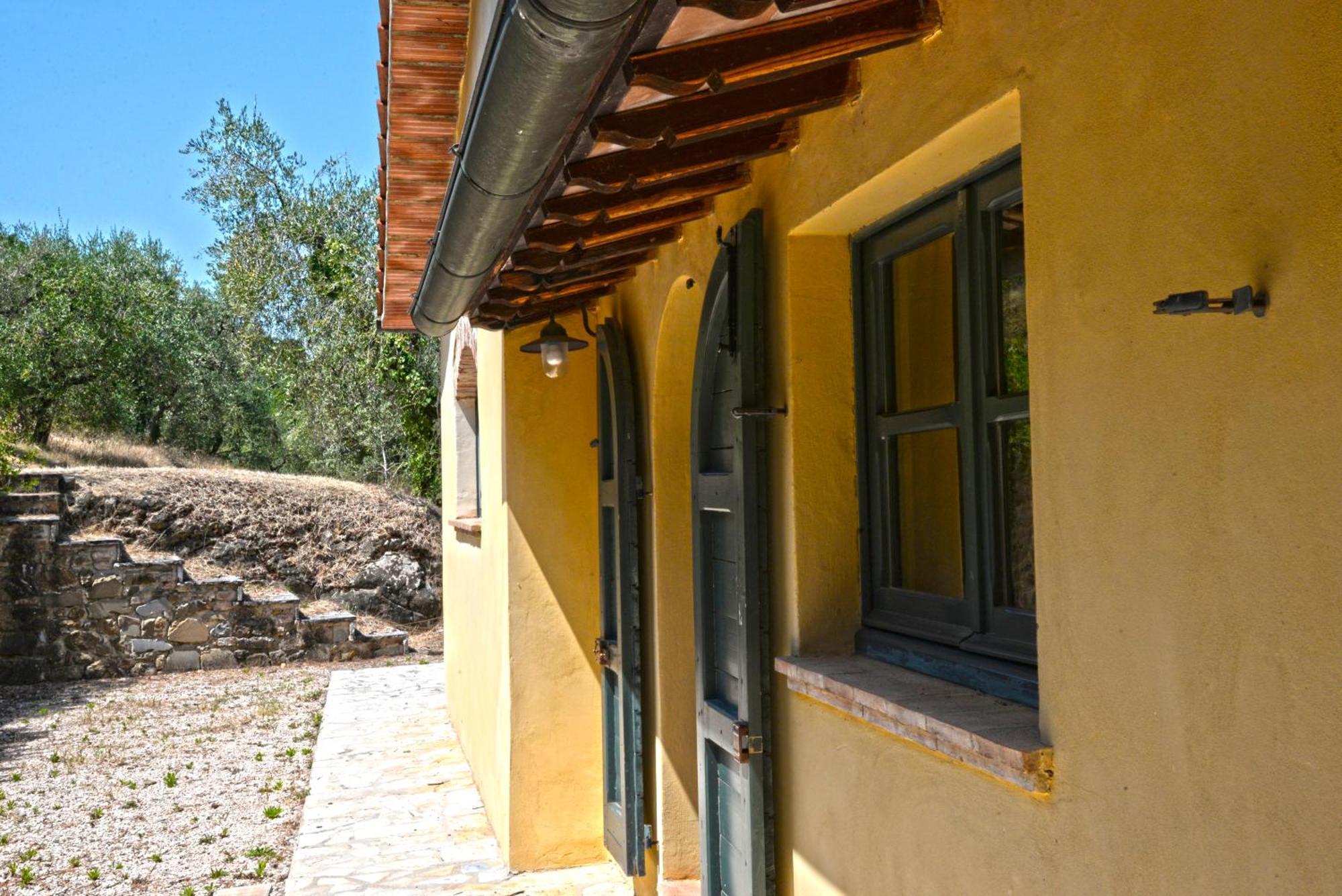 Fonte Pace Luxury Villa - A Fontanaro Property Paciano Exterior foto