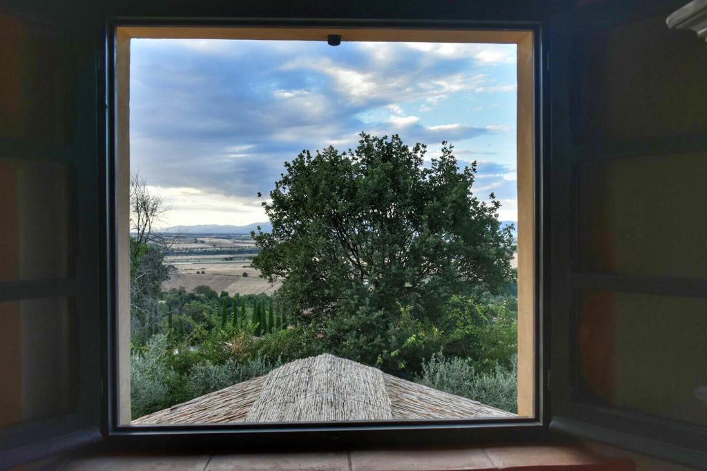 Fonte Pace Luxury Villa - A Fontanaro Property Paciano Cameră foto