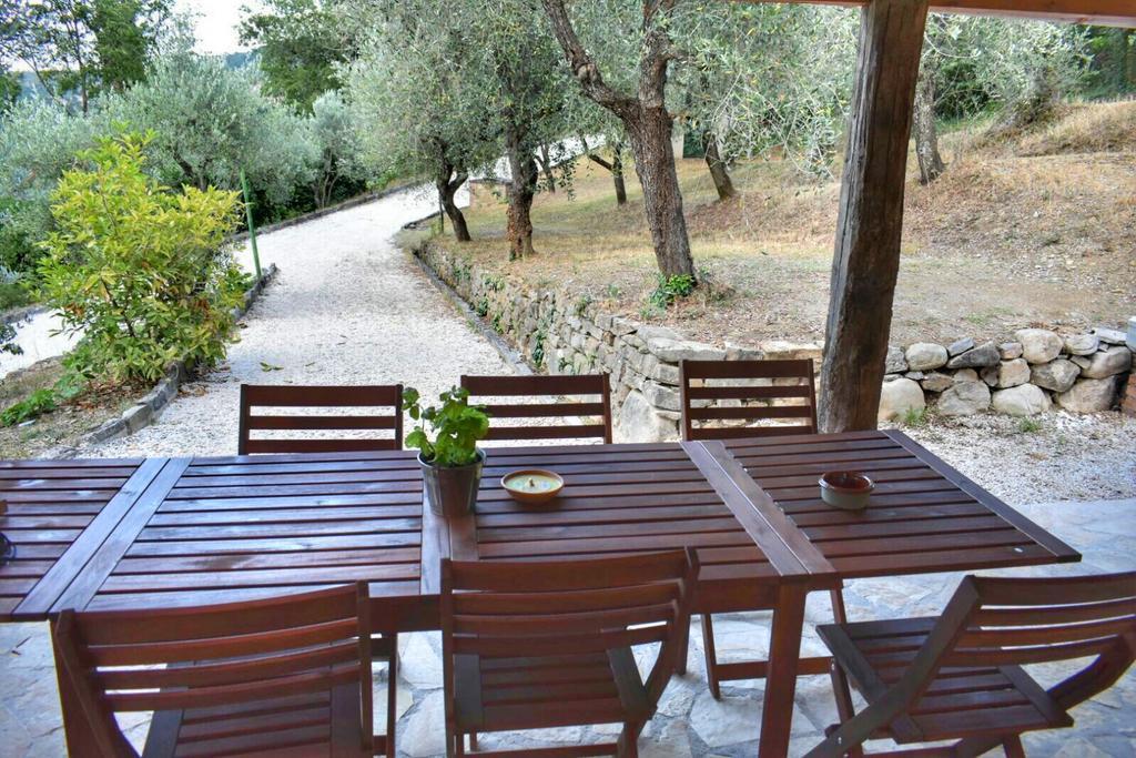 Fonte Pace Luxury Villa - A Fontanaro Property Paciano Cameră foto